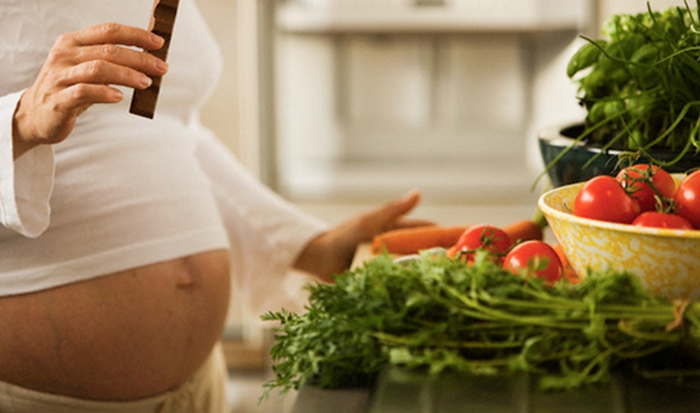 pregnant-food