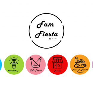Fam Fiesta: ΓΙΟΡΤΙΝΕΣ ΚΥΡΙΑΚΕΣ ΓΙΑ ΤΟ ΠΑΙΔΙ ΣΤΗΝ ΠΟΛΗ